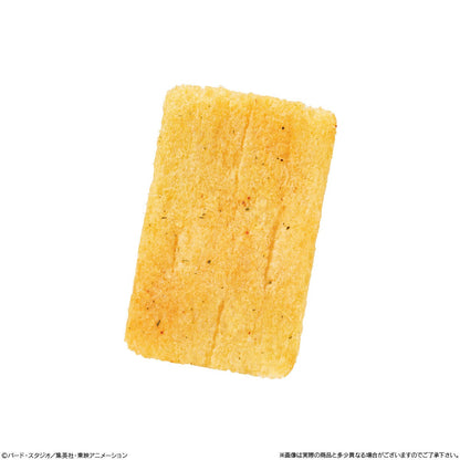 salad flavored snack