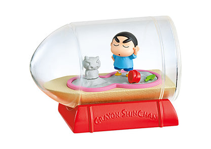 Re-Ment Crayon Shin-chan Terrarium Every day is fun! Series