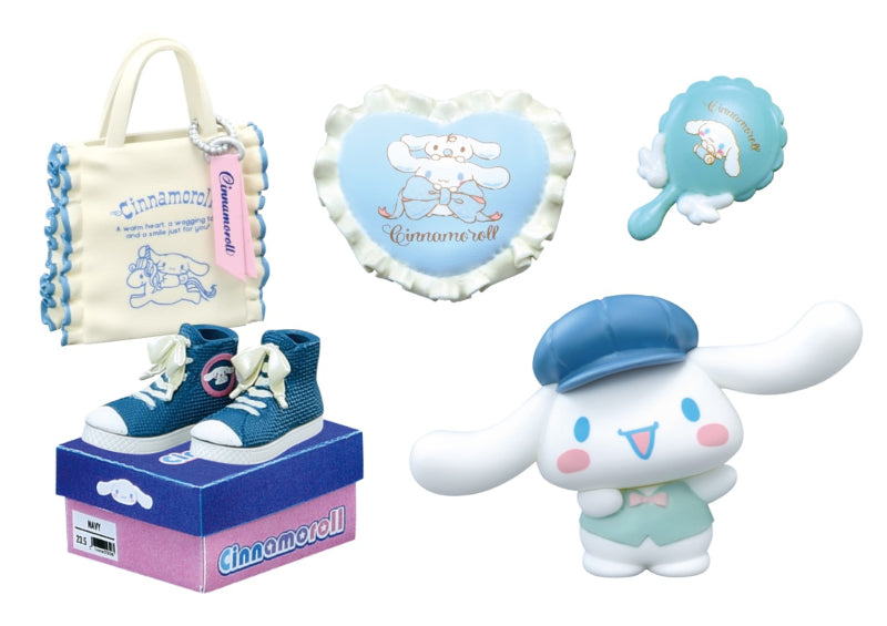 Re-Ment Cinnamoroll Style Shop Series