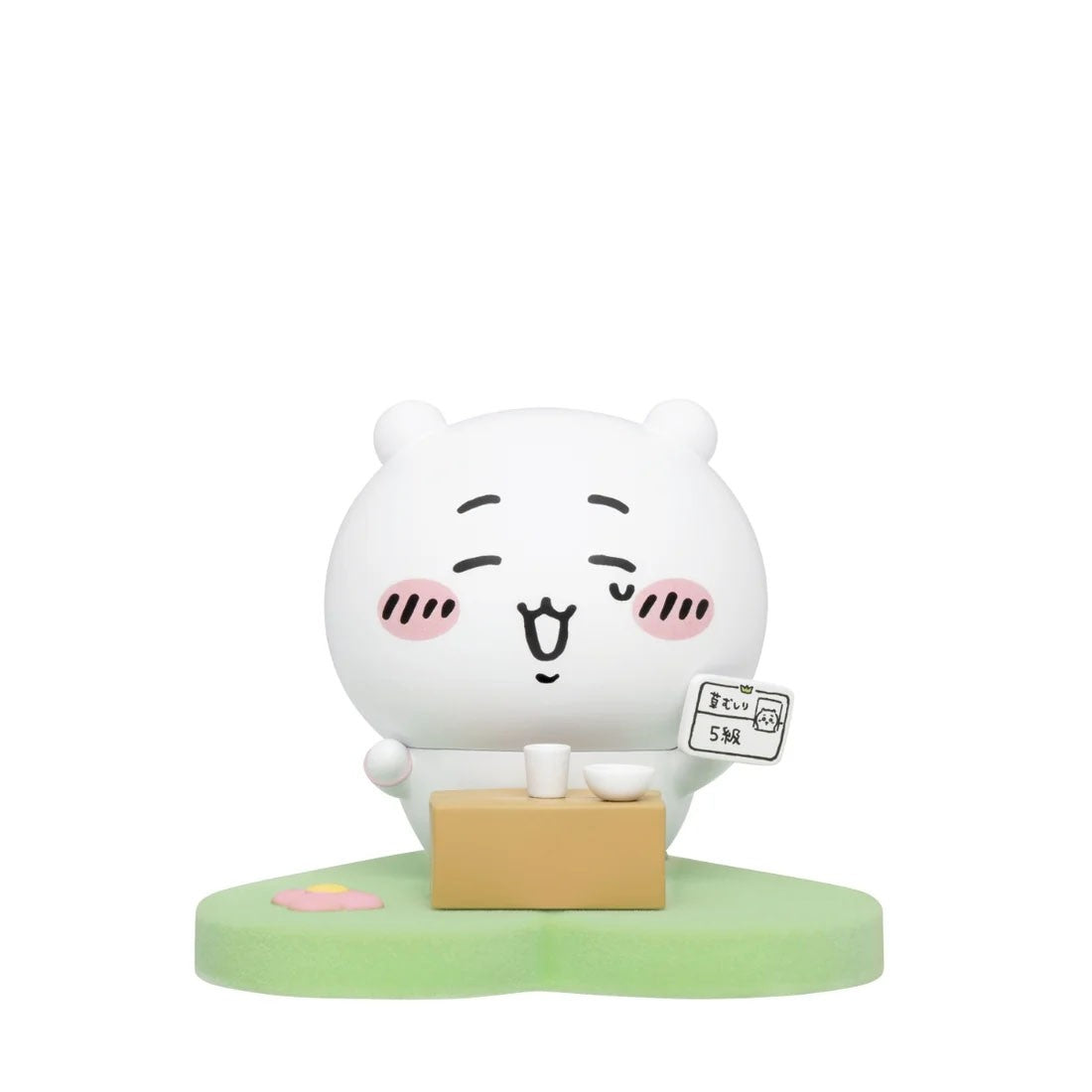 GPSBOX Chiikawa Darake Figure