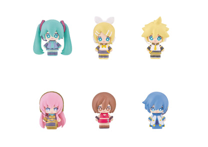 Re-Ment Hatsune Miku Surprise Mix Kuji Pon