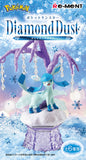 Re-Ment Pokemon Diamond Dust Collection Miniature Figure Blind Box