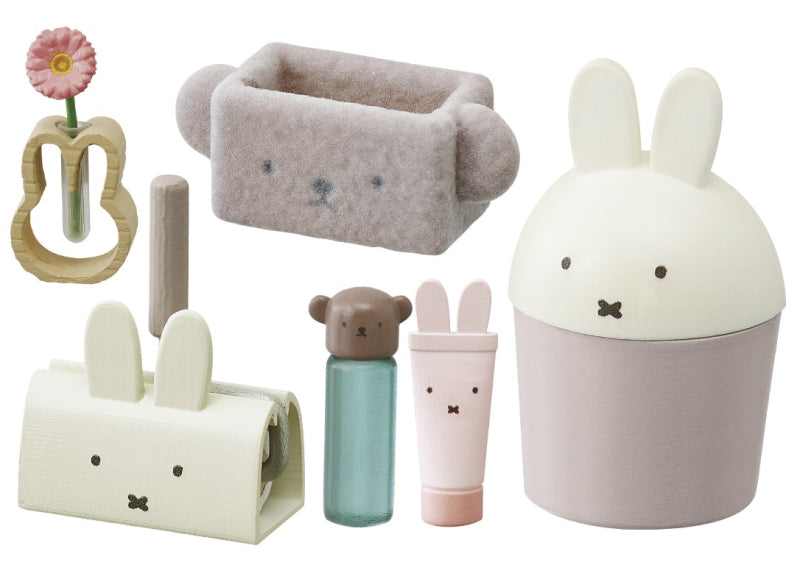 Re-Ment Miffy Sweet Home Time