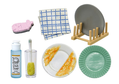 Re-Ment Kitchen Tools for the Perfect Cook