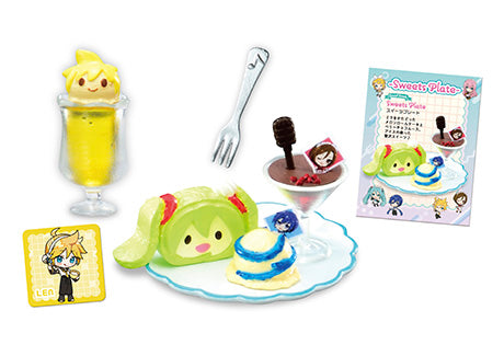 Re-Ment Miku's Cafe Series
