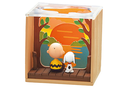 Re-Ment Snoopy Scenery Box Series