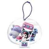 Re-Ment Kuromi Deco Chara Pouch
