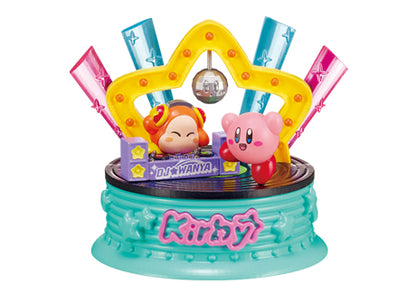 Re-ment Kirby in Pop City!! Series
