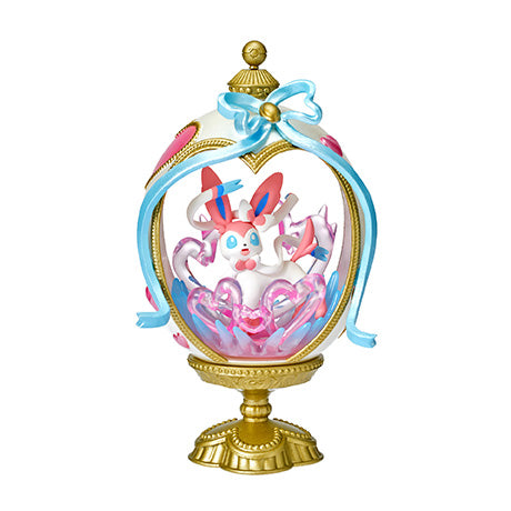 Re-Ment Pokémon Ovaltique Collection 2 -Luminous- Series