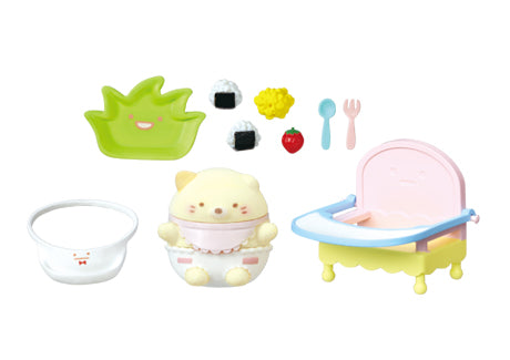 Re-Ment Sumikko Baby Room Series