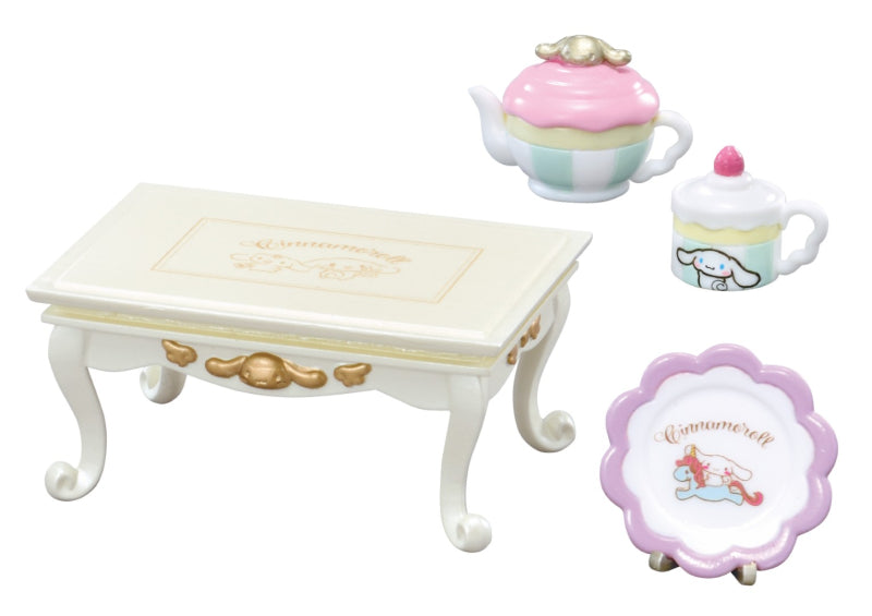 Re-Ment Cinnamoroll Style Shop Series