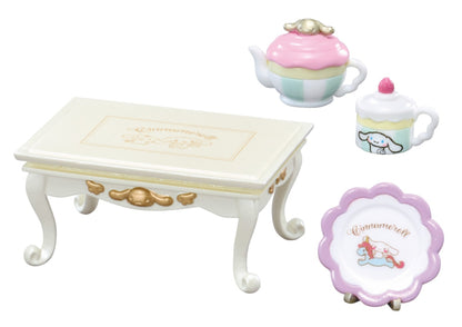 Re-Ment Cinnamoroll Style Shop Series