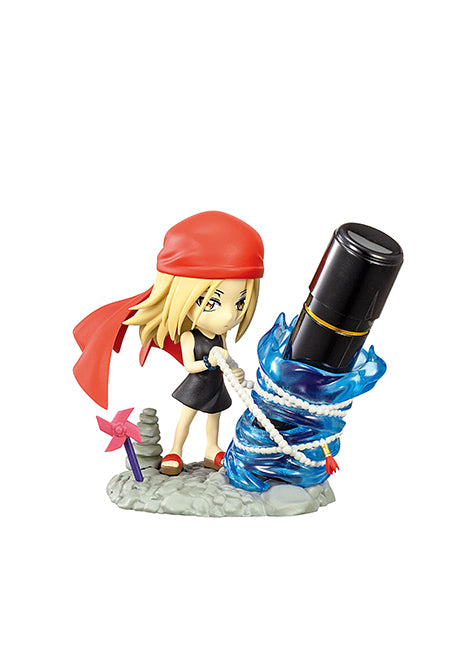 Re-Ment Shaman King- Desktop Shaman Series