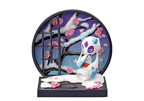 Re-ment Pokémon Japanese Window Series