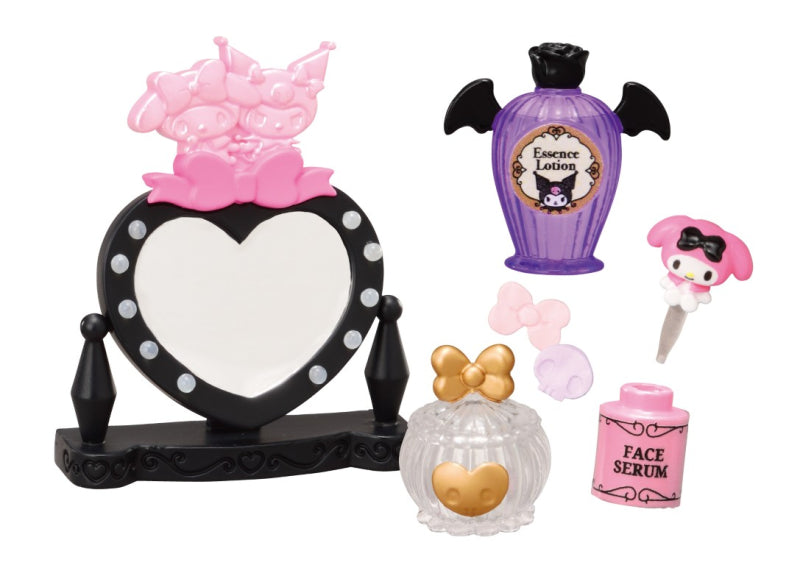 Re-Ment My Melody & Kuromi Cosmetics
