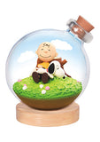 Re-Ment Snoopy Time Terrarium Series