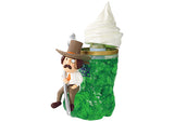 Re-Ment Komeda's Coffee Desktop Figure Miniature Blind Box Collection