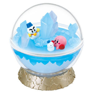 Re-Ment Kirby's Dream Land Terrarium Collection