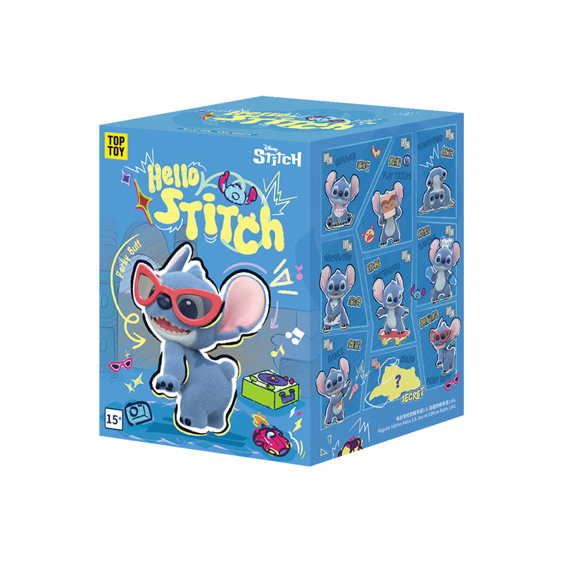 TOP TOY Hello Stitch Series