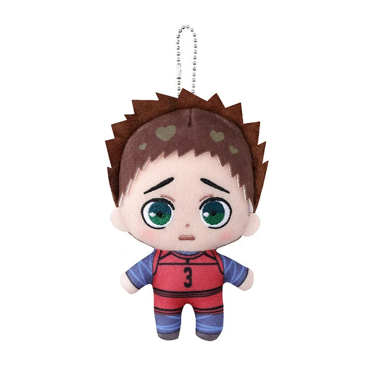 Bandai Blue Lock Plush Doll Series 2