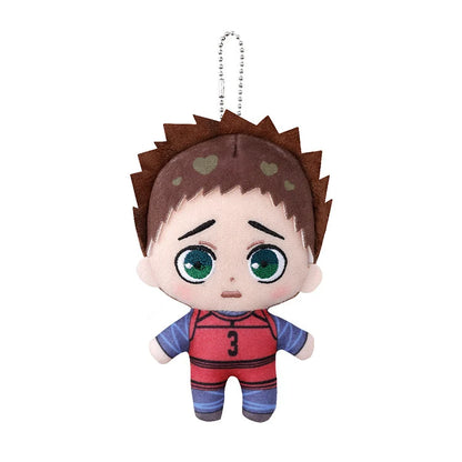 Bandai Blue Lock Plush Doll Series 2