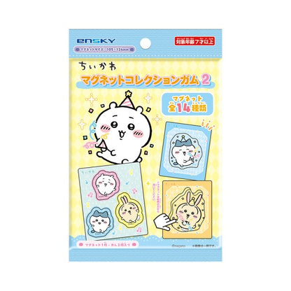 Ensky Chiikawa Magnet Collection Gum 2.