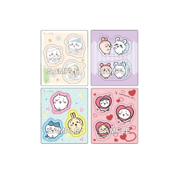 Ensky Chiikawa Magnet Collection Gum 2.