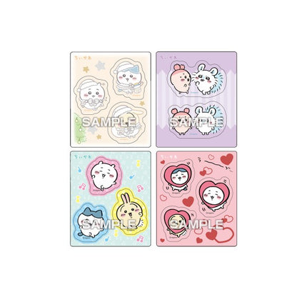 Ensky Chiikawa Magnet Collection Gum 2.