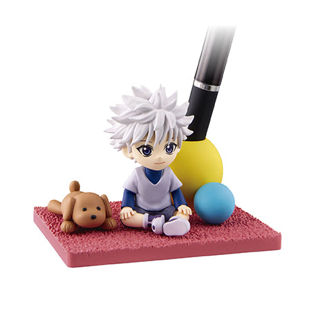 Re-Ment HUNTER X HUNTER DesQ DESKTOP HUNTER 5 Blind Box Collection