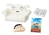 Re-Ment Crayon Shin-chan Room