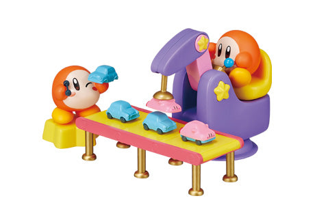 Re-Ment Waddle Dee's Toy Factory Blind Box Series