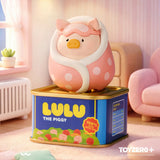 TOYZEROPlus Lulu The Piggy Holiday Series Solar Motion