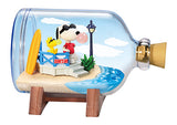 Re-Ment Snoopy Time Terrarium Series