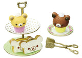 Re-Ment Rilakkuma's Long-awaited British Tea Time