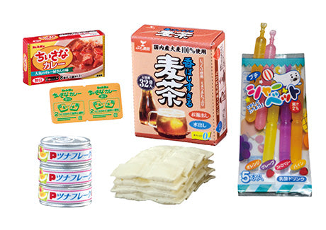 Re-Ment Supermarket Petite Series