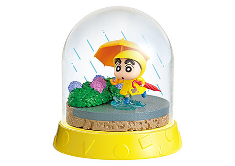 Re-Ment Crayon Shin-chan Terrarium Every day is fun! Series