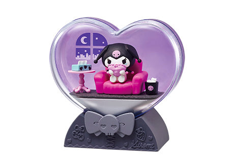 Re-Ment Kuromi's Terrarium Collection