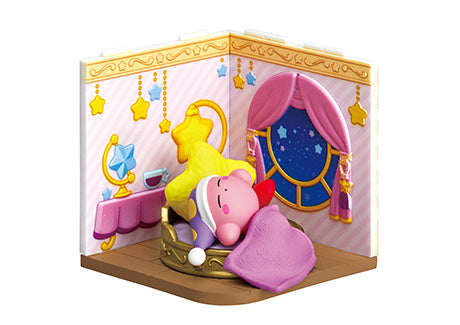 Re-Ment Kirby of the Stars Wonder Room Series