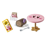 Re-Ment Kirby's Cafe Time Series