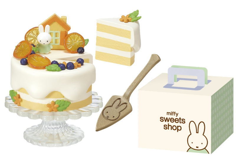 Re-Ment Miffy Sweets Shop Blind Box Collection – NEKO STOP