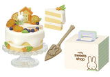Re-Ment Miffy Sweets Shop Collection