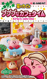 Re-Ment Kirby's Cafe Time Series
