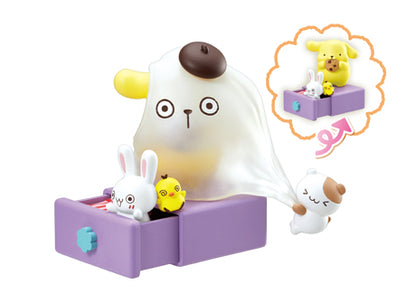 Re-Ment Pompompurin Get ready with Me