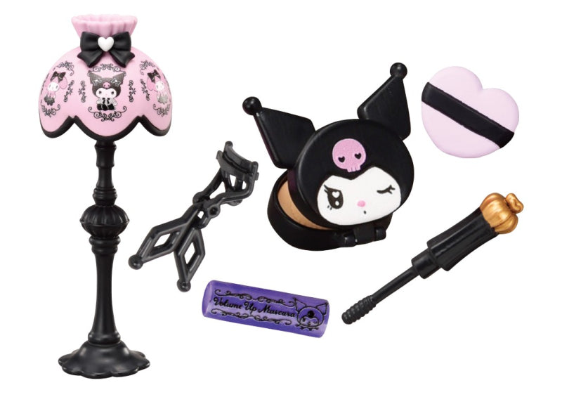 Re-Ment My Melody & Kuromi Cosmetics