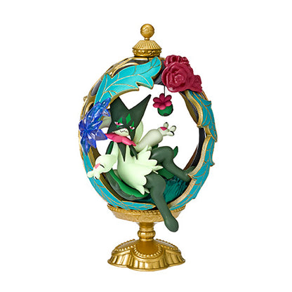 Re-Ment Pokémon Ovaltique Collection 2 -Luminous- Series