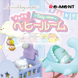 Re-Ment Sumikko Baby Room Series