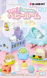 Re-Ment Sumikko Baby Room Series