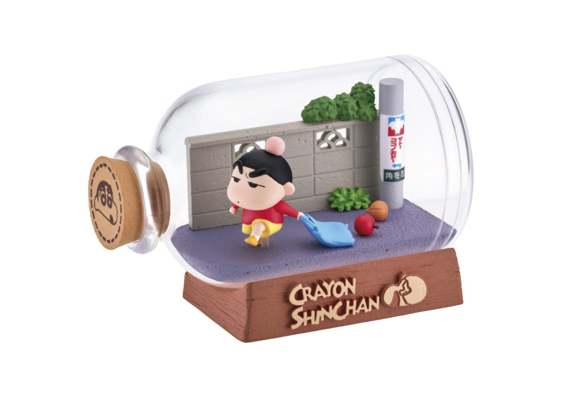Re-Ment Crayon Shin-chan Terrarium 2: A Troublesome Everyday Life Series