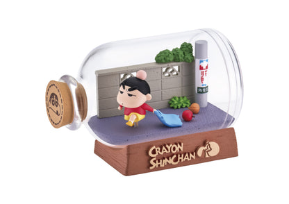 Re-Ment Crayon Shin-chan Terrarium 2: A Troublesome Everyday Life Series