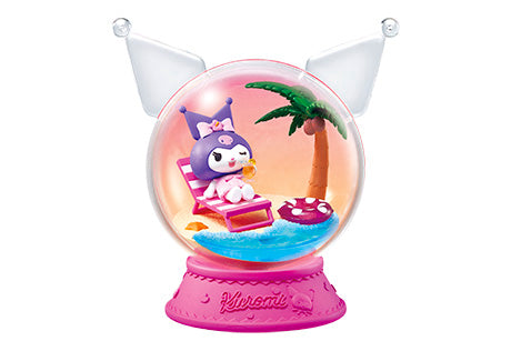 Re-Ment Kuromi's Terrarium Collection